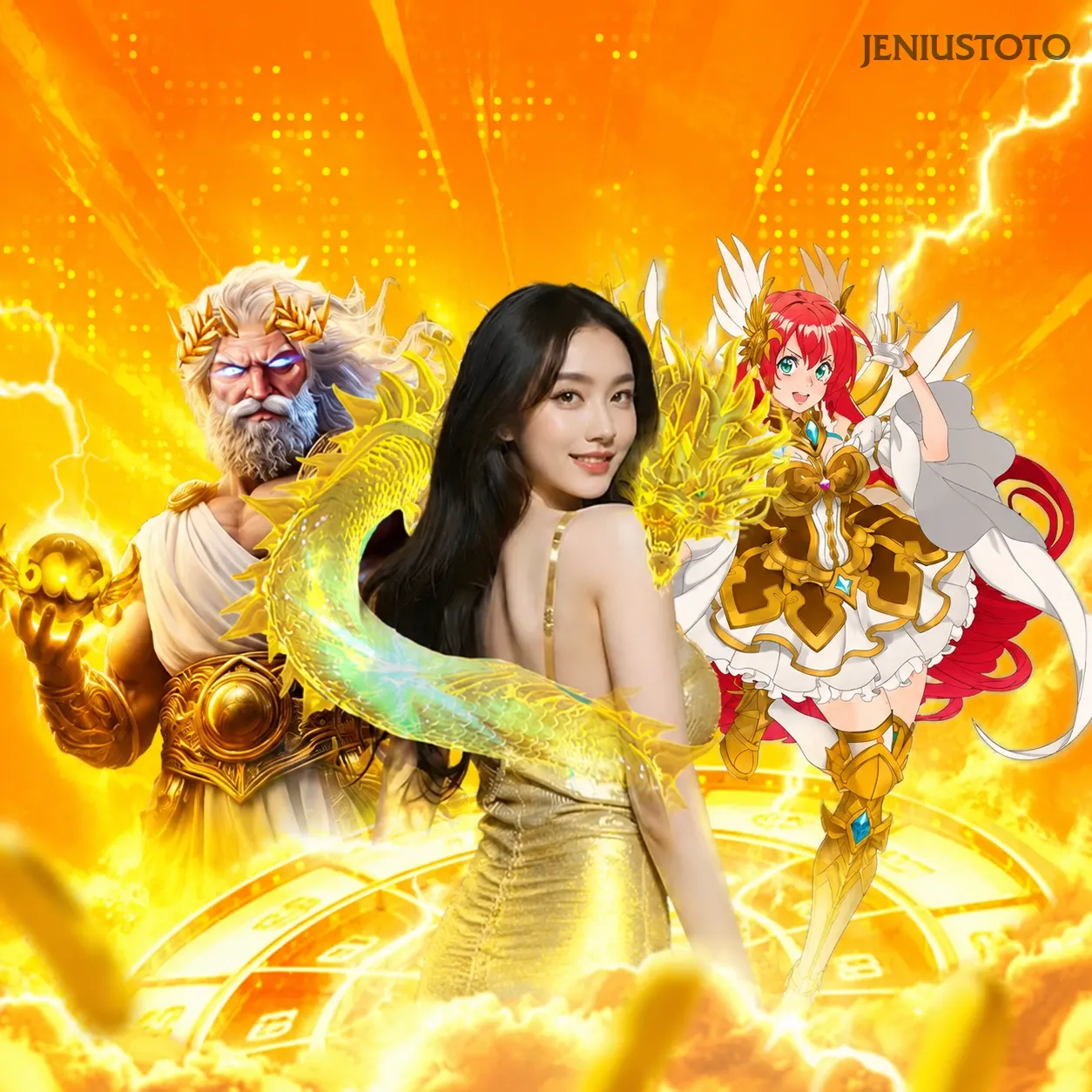 jeniustoto