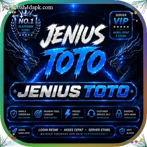 jeniustoto - 1